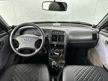Lada (ВАЗ) 2112, 2008г., передний привод, механика