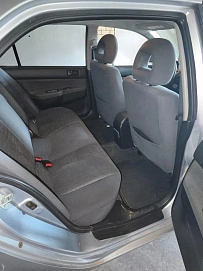 Mitsubishi Lancer, 2005г., передний привод, механика