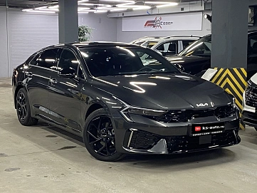 Kia K5, 2025г., передний привод, автомат