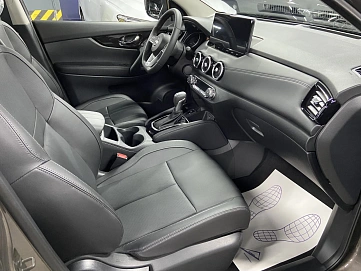Nissan Qashqai, 2026г., передний привод, вариатор