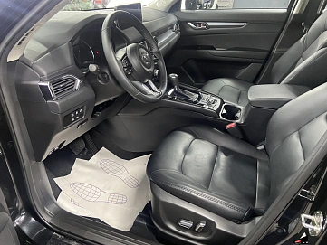 Mazda CX-5, 2025г., передний привод, автомат