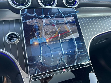 Mercedes-Benz GLC Coupe, 2025г., полный привод, автомат