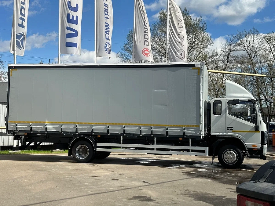 JAC N120, 2025г.
