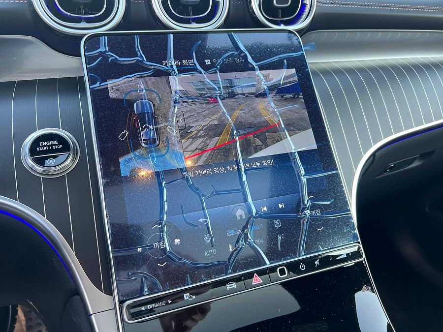 Mercedes-Benz GLC Coupe, 2025г., полный привод, автомат