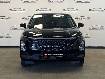 Omoda C5, 2023г., полный привод, робот