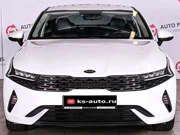 Kia K5, 2020г., передний привод, автомат