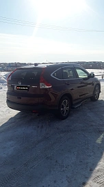 Honda CR-V, 2014г., полный привод, автомат