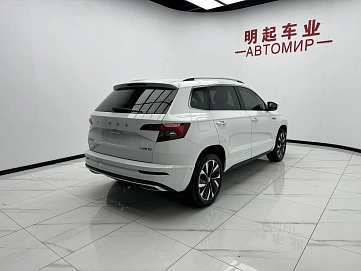 Skoda Karoq, 2023г., передний привод, автомат