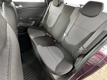 Hyundai Solaris, 2012г., передний привод, механика