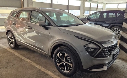 Kia Sportage, 2025г., полный привод, автомат