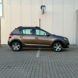 Renault Sandero, 2019г., передний привод, механика