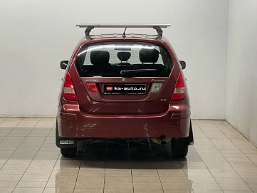 Suzuki Liana, 2005г., передний привод, механика