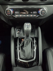 Nissan Qashqai, 2026г., передний привод, вариатор