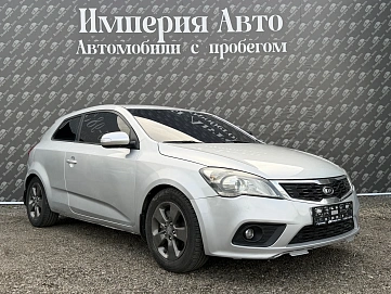 Kia Ceed, 2011г., передний привод, механика