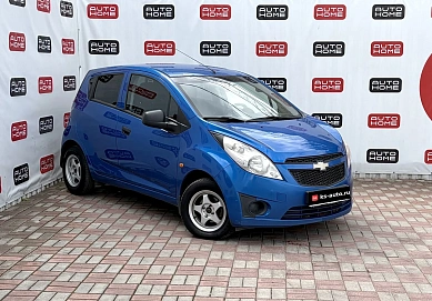 Chevrolet Spark, 2012г., передний привод, автомат