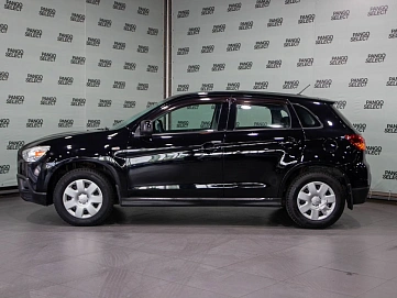 Mitsubishi ASX, 2011г., передний привод, вариатор