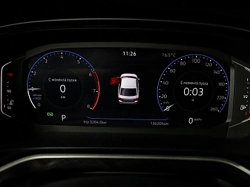 Volkswagen Polo, 2020г., передний привод, робот