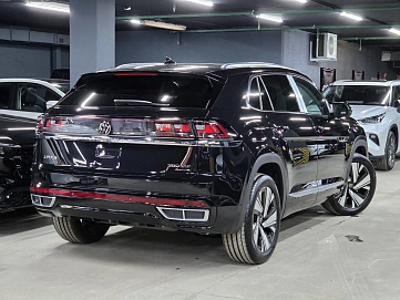 Volkswagen Teramont, 2026г, полный привод, робот