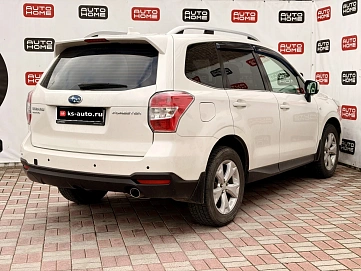 Subaru Forester, 2015г., передний привод, вариатор