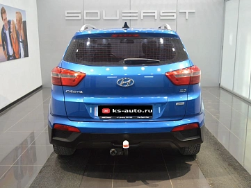 Hyundai Creta, 2017г., полный привод, автомат