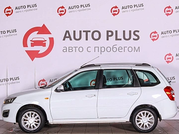 Lada (ВАЗ) Kalina, 2014г., передний привод, автомат