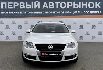 Volkswagen Passat, 2007г., передний привод, робот