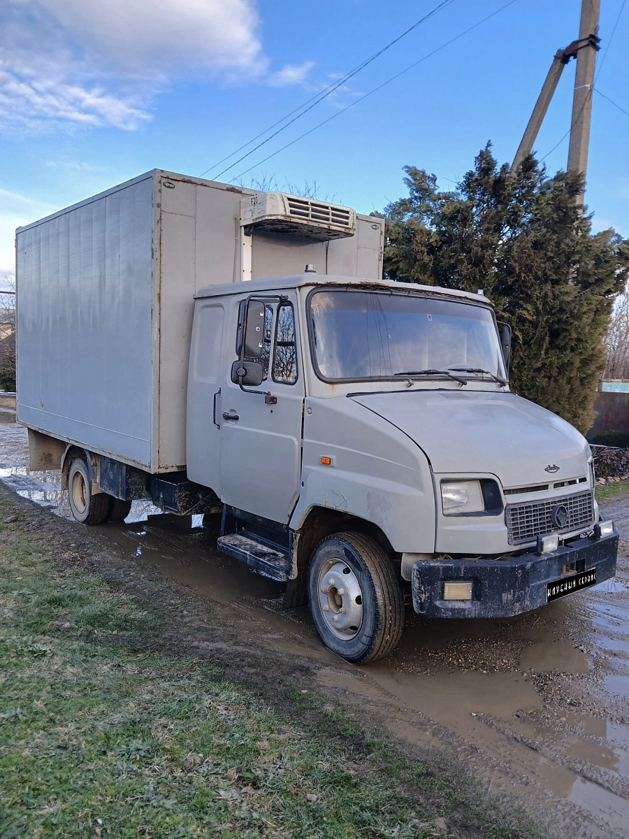 ЗИЛ 5301  Бычок , 2000г.
