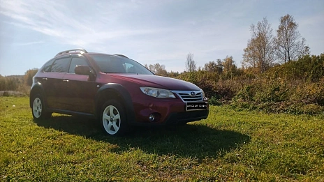 Subaru Impreza, 2011г., полный привод, автомат