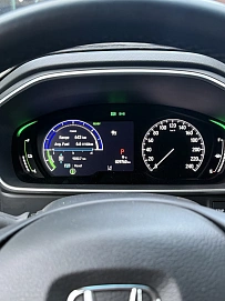 Honda Odyssey, 2023г., передний привод, вариатор