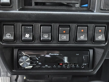 Lada (ВАЗ) 2121 (4x4), 2017г., полный привод, механика