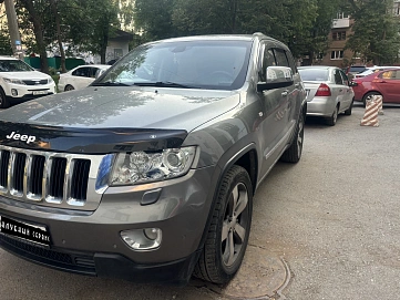 Jeep Grand Cherokee, 2012г., полный привод, автомат