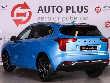 Haval Jolion, 2022г., передний привод, робот