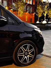 Mercedes-Benz V-Класс, 2021г., полный привод, автомат