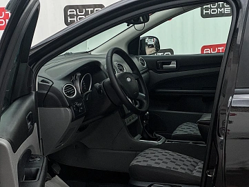Ford Focus, 2009г., передний привод, механика