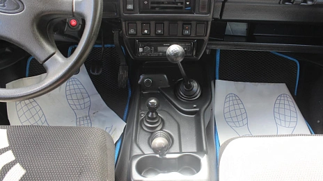 Lada (ВАЗ) 2121 (4x4), 2016г., передний привод, механика