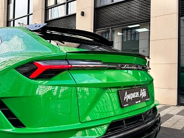 Lamborghini Urus, 2023г., полный привод, автомат