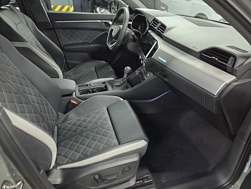 Audi Q3, 2026г., передний привод, робот