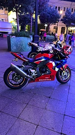 Honda CBR 1000 RR RA Fireblade, 2020г.