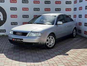 Audi A6, 1997г., передний привод, вариатор