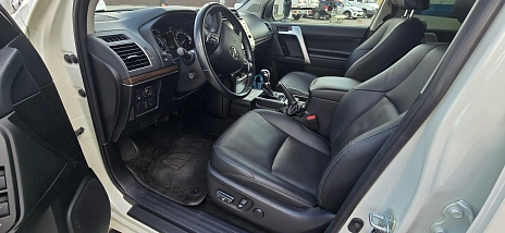 Toyota Land Cruiser Prado, 2020г., полный привод, автомат