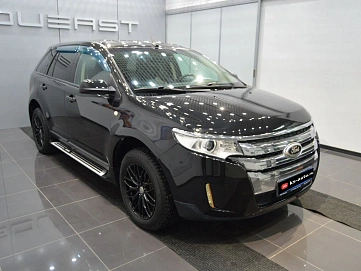 Ford Edge, 2014г., полный привод, автомат