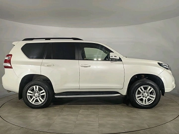 Toyota Land Cruiser Prado, 2013г