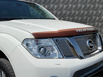 Nissan Pathfinder, 2012г., полный привод, автомат
