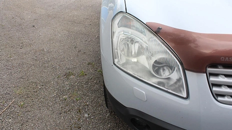 Nissan Qashqai, 2008г., передний привод, механика