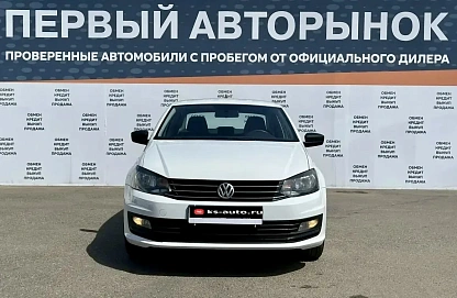 Volkswagen Polo, 2017г