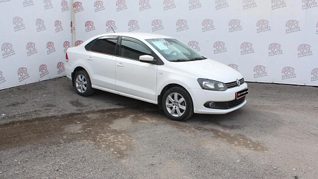 Volkswagen Polo, 2013г