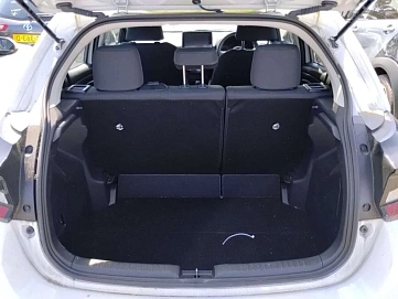 Toyota Yaris Cross, 2024г, передний привод, вариатор