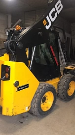 JCB 190, 2021г.