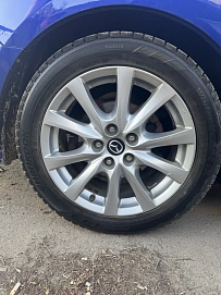 Mazda 6, 2008г., передний привод, механика