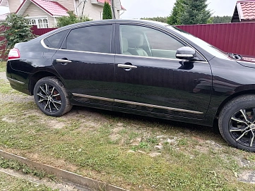 Nissan Teana, 2011г., полный привод, вариатор